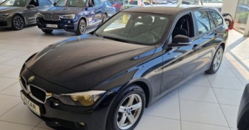 BMW Seria 3 F30-F31-F34 Touring 2.0 316d 116KM 2014 BMW Seria 3 F31 316d Nawigacja Podgrzewane fotele 2.0 Diesel 116KM, zdjęcie 1