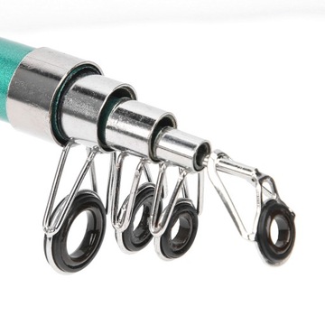 Портативная рыболовная катушка с полным набором рыболовных катушек