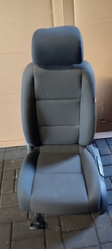 Fotel przedni lewy kierowcy VW Touran