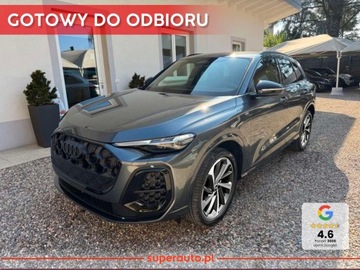 Audi Q5 II SUV Facelifting 2.0 40 TDI 204KM 2025 AUDI Q5 TDI quattro S line Suv 2.0 204KM 2025