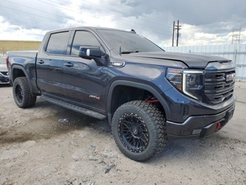  GMC Sierra K1500 At4 2023 3.0l 3.0 Diesel 305KM, zdjęcie 4