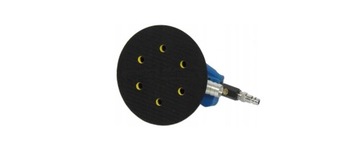 ШЛИФОВАЛЬНЫЙ ДИСК 125 ММ ДЛЯ ЭКСЦЕНТРИЧЕСКОЙ ШЛИФОВАЛЬНОЙ МАШИНЫ SILVERTOOLS DISC