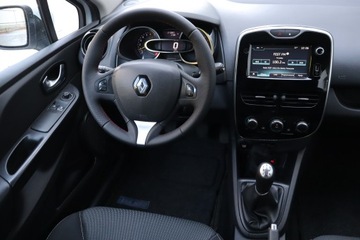 Renault Clio IV Grandtour  1.2 16V 73KM 2016 Renault Clio 1.2 16V, Salon Polska, GAZ, Navi, zdjęcie 6