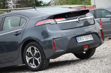 Opel Ampera 2012 JAK NOWA ZAREJESTROWANA SERWIS BOSE SKÓRA GRZ.FOTELE NAVI KEYLES GWARANCJA, zdjęcie 6