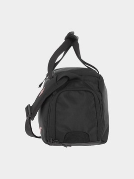 4F MAŁA TORBA PODRÓŻNA FITNESS SPORT ABAGU109 CZARNA