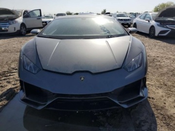 Lamborghini Huracan 2020 Lamborghini Huracan 2020r., 4x4, 5.2L 5.2 Benzyna 630KM, zdjęcie 4