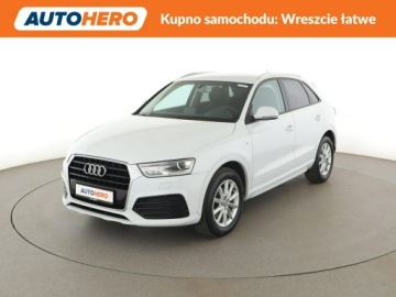 Audi 2015 Audi Q3 S-Line automat 150KM navi grzane fotele