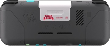 Консоль EVERCADE EXP-R + игровой набор Tomb Raider Col. 1 #40