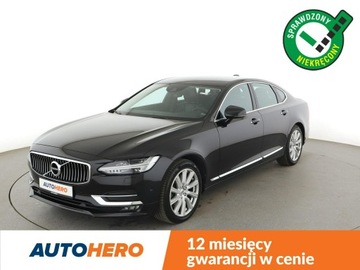 Volvo S90 II Sedan 2.0 D5 235KM 2016