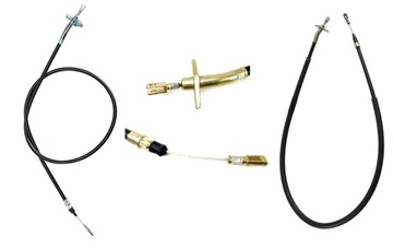 LINKA HAMULCOWA VW LT 28-46 95-06 PRAWA