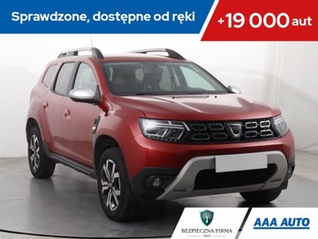 Dacia Duster II SUV Facelifting 1.0 TCe 90KM 2022 Dacia Duster 1.0 TCe, Salon Polska, Serwis ASO
