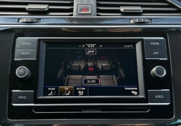 Volkswagen Tiguan II SUV 1.5 TSI EVO 150KM 2020 Volkswagen Tiguan Life, ACC, 3 strefowa klimatyzacja, Bezwypadkowy, Salon, zdjęcie 30