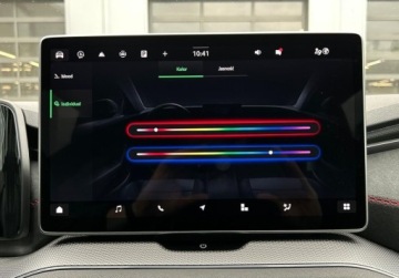 Skoda Kodiaq II 2025 Skoda Kodiaq RS Pakiety, ACC, Kamera, Hak, CANTON, GPS, 4 grzane fotele,, zdjęcie 33