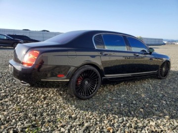 Bentley Continental I 2006 Bentley Flying Spur 2006 6.0l 6.0 Benzyna 552KM, zdjęcie 3