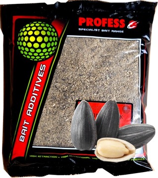 Dodatek Zanęta Profess Słonecznik Prażony 400g