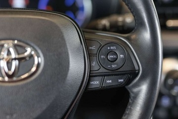 Toyota RAV4 V SUV 2.5 Hybrid Dynamic Force 222KM 2021 Toyota RAV4 2.5 Hybrid Comfort 4x4 2.5 Hybryda 222KM, zdjęcie 32