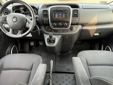 Renault Trafic III 2020 Renault Trafic VAT 23%. Salon PL. 9-Osobowy, zdjęcie 13