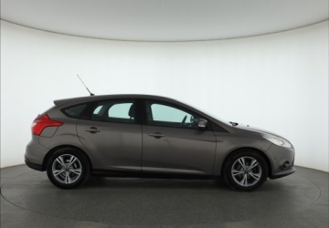 Ford Focus III Hatchback 5d facelifting 1.6 Ti-VCT 125KM 2014 Ford Focus 1.6 i, Salon Polska, Klima, Tempomat, zdjęcie 5