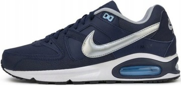 Sportowe buty NIKE Air Max Command Leather r. 40,5