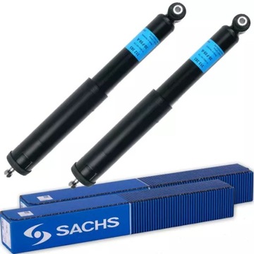 2× TLUMIČE SACHS MERCEDES E TŘÍDA S211 ZADNÍ
