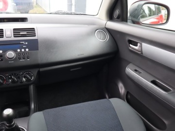 Suzuki Swift IV Hatchback 5d 1.3 92KM 2008 Suzuki Swift 1.3, Salon Polska, Klima, El. szyby, zdjęcie 7