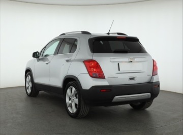 Chevrolet Trax 1.7D 130KM 2013 Chevrolet Trax 1.7 D, Klima, Klimatronic, zdjęcie 3