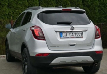 Opel Mokka I SUV 1.4 Turbo ECOTEC 140KM 2017 Opel Mokka Opel Mokka 1.4 Turbo ecoFLEX StartStop Color Edition 1.4 140KM, zdjęcie 9