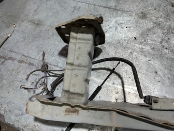 NISSAN NV200 09- УСИЛЕНИЕ БАЛКИ ПЕРЕДНЕГО БАМПЕРА