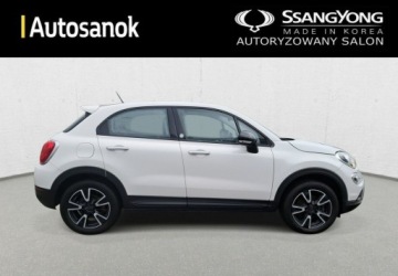 Fiat 500X Crossover 1.6 E-Torq 110KM 2017 Fiat 500X Fiat 500X Zadbany 1.6 16V LPG Live Edition Serwisowany, zdjęcie 3