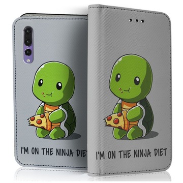 ETUI NAJŁADNIEJSZE DO HUAWEI P20 PRO PLUS WZORY