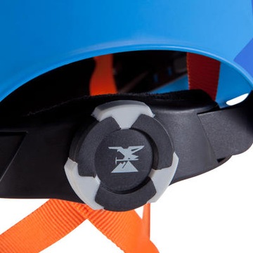 Скалолазный шлем