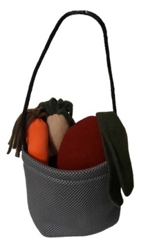 ЛАКОМЫ ДЛЯ ЛОШАДКИ-ХОББИ - КОРЗИНА