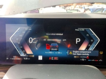 BMW X5 2026 BMW X5 2026, xDrive 40i, 3.0 Hybryda 375KM, zdjęcie 9