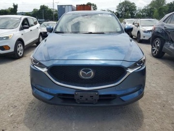 Mazda CX-5 II 2020 Mazda CX-5 2020r., Touring, od ubezpieczalni 2.5 Benzyna 187KM, zdjęcie 1