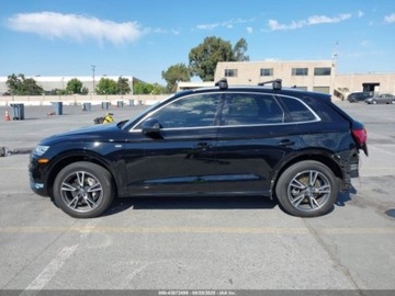 Audi Q5 II 2020 Audi Q5 2020 AUDI Q5 PREMIUM 55 TFSI E QUATTRO S TRONIC 2.0 Hybryda Plug-in, zdjęcie 8