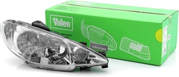G37 PRAWY REFLEKTOR H7 VALEO 087276 PEUGEOT 206