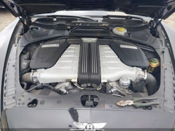 Bentley 2012 Bentley Continental GT C 2012 6.0l 6.0 Benzyna 567KM, zdjęcie 8