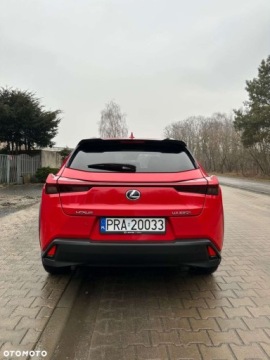 Lexus UX 2021 Lexus UX Raty Leasing Full opcja Salon Polska 4x4 automat Hybrid Gwarancja, zdjęcie 15