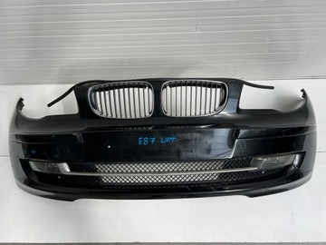 Zderzak przedni przód BMW 1 E87 lift halogeny