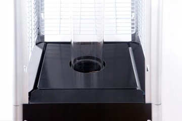 Нагревательная лампа-пирамида, газовый зонт для баллона