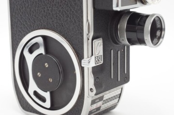 BOLEX PAILLARD C8 SL (1960) – жемчужина коллекции