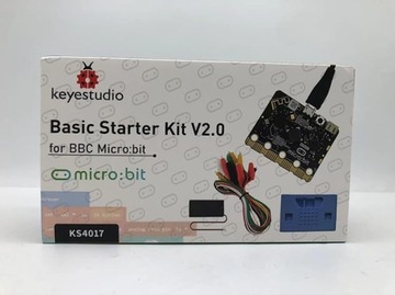 Micro Bit Starter Kit V2.2 Графическое программирование