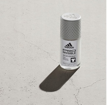 Adidas Pro Invisible Dezodorant roll-on 50 ml
