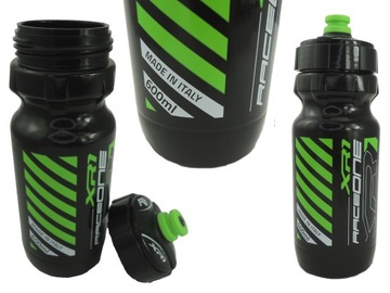 Bidon Rowerowy Butelka Race One 600ml Włoski