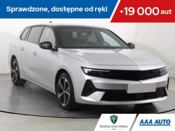 Opel Astra L Sports Tourer 1.2 Turbo 130KM 2024 Opel Astra 1.2 Turbo, Salon Polska, Serwis ASO