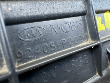 KIA SORENTO 4 IV 20R- SVĚTLO LEVÝ ZADNÍ 92405-P2010
