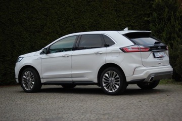 Ford Edge II SUV Facelifting 2.0 EcoBlue Bi-Turbo 238KM 2019 Edge Vignale Lift 4x4 Panorama Wentylowane Fot. Temp.Aktywny Bezwyp., zdjęcie 35