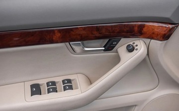 Audi A4 B6 Cabrio 1.8 T 163KM 2003 Audi A4 Cabrio 1.8T 163KM 19 Skora Navi ALu Pdc Full Serwis ASO Po Serwisi, zdjęcie 13