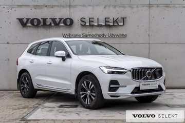 Volvo XC60 II Crossover Plug-In Facelifting 2.0 T6 350KM 2024 Volvo XC 60 Volvo XC60 T6 253KM+145KM FV23% Gwaran, zdjęcie 3