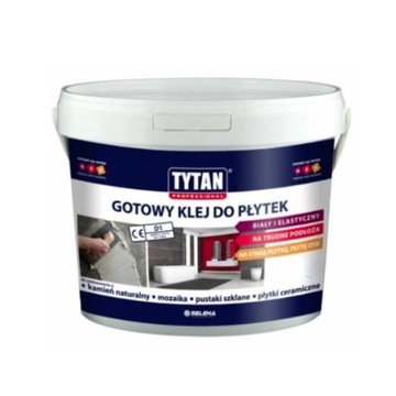 Gotowy klej do płytek dyspersyjny TYTAN 1 kg